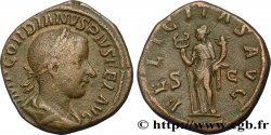 GORDIEN III Sesterce