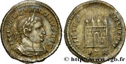 CONSTANTINE I THE GREAT Demi-argenteus AU
