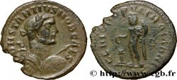 CONSTANTIUS I Follis ou nummus