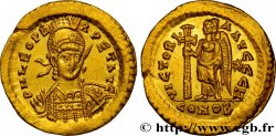 LEO I Solidus MS