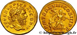 SEPTIMIUS SEVERUS Aureus AU