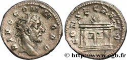DIVI restitution de TRAJAN DÈCE Antoninien TTB