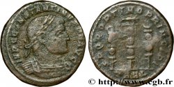 CONSTANTINO I EL MAGNO Follis ou nummus