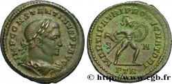 CONSTANTIN Ier LE GRAND Follis ou nummus TTB+