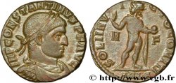 CONSTANTINO I EL MAGNO Follis ou nummus MBC+