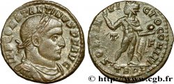 CONSTANTINO I EL MAGNO Follis ou nummus