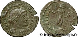 CONSTANTINO I EL MAGNO Follis ou nummus
