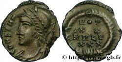 CONSTANTINOPLE Centenionalis ou nummus