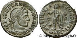 CONSTANTINUS I DER GROßE Follis ou nummus VZ