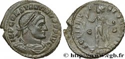 CONSTANTINO I EL MAGNO Follis ou nummus