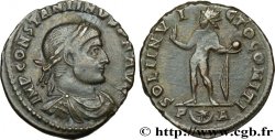 CONSTANTINO I EL MAGNO Follis ou nummus