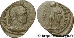 CONSTANTINE I THE GREAT Follis ou nummus VF