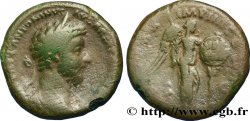 MARCUS AURELIUS Sesterce