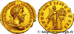 MARCUS AURELIUS Aureus MS