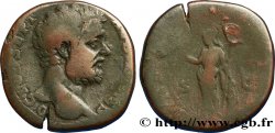 CLODIUS ALBINUS Sesterce