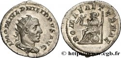 PHILIPPE Ier L ARABE Antoninien