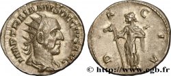 TRAJAN DÈCE Antoninien