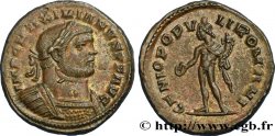 MAXIMIEN HERCULE Follis ou nummus