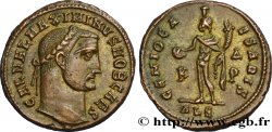 MAXIMIN II DAIA Follis ou nummus