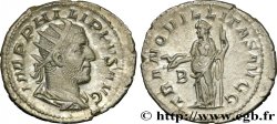 PHILIPPE Ier L ARABE Antoninien SUP
