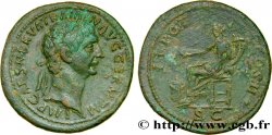 TRAJAN Sesterce
