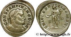 CONSTANCE Ier CHLORE Follis ou nummus