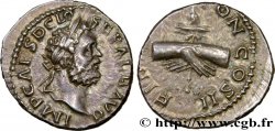 CLODIUS ALBINUS Denier