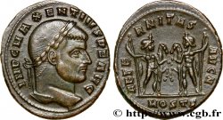MAXENTIUS Follis ou nummus