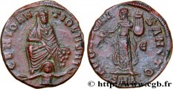 ANTIOCHIA Demi-follis ou demi-nummus AU/AU