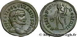 DIOCLÉTIEN Follis ou nummus TTB+