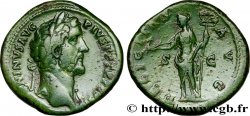 ANTONINUS PIUS Sesterce