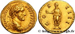 ANTONIN LE PIEUX Aureus