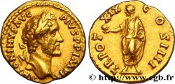 ANTONIN LE PIEUX Aureus