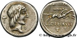 CALPURNIA Denier