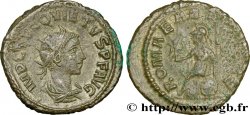 QUIÉTUS Antoninien TTB+/TB+