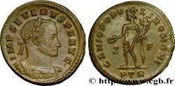 SÉVÈRE II Follis ou nummus SPL
