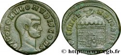 ROMULUS Follis ou nummus
