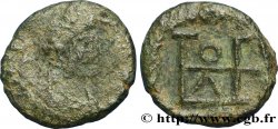 THÉODOSE II Nummus TB/TTB
