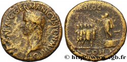 CALIGULA Sesterce