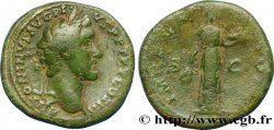 ANTONIN LE PIEUX Sesterce TB+/TB