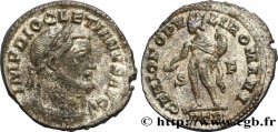 DIOCLETIAN Follis ou nummus