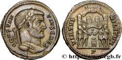 CONSTANTIUS I Argenteus VZ
