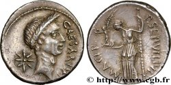 JULES CÉSAR Denier SPL
