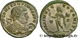 CONSTANTIN Ier LE GRAND Follis ou nummus SPL