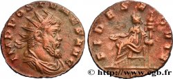 AUREOLUS Antoninien