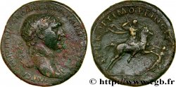 TRAJAN Sesterce