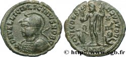 LICINIUS II Follis ou nummus