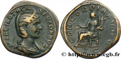 OTACILIA SEVERA Sesterce