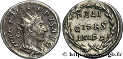 PHILIPPE Ier L ARABE Antoninien