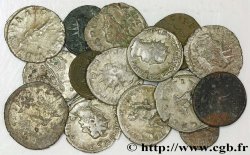 LOTES Lot de 15 monnaies